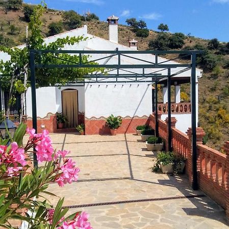 Casa Encina - Encinasola Turismo Rural. Alora Exteriér fotografie