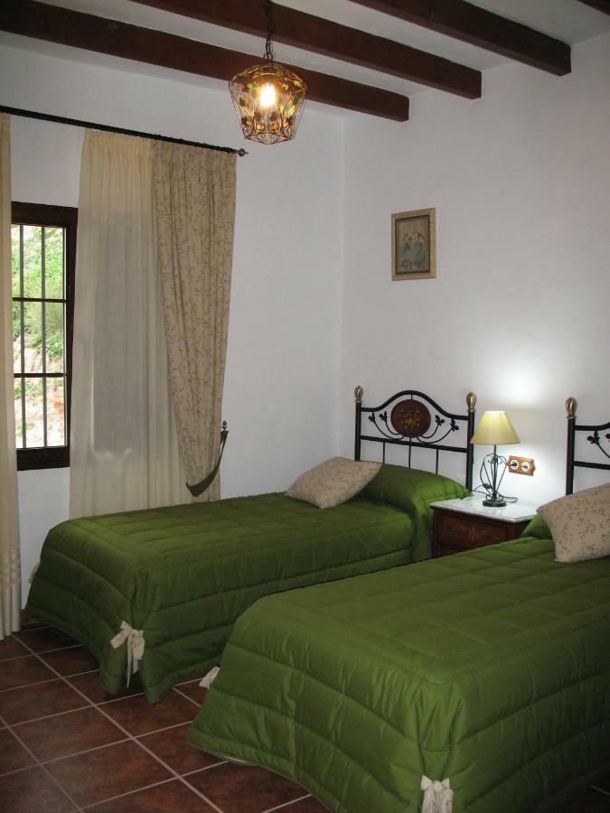 Casa Encina - Encinasola Turismo Rural. Alora Exteriér fotografie