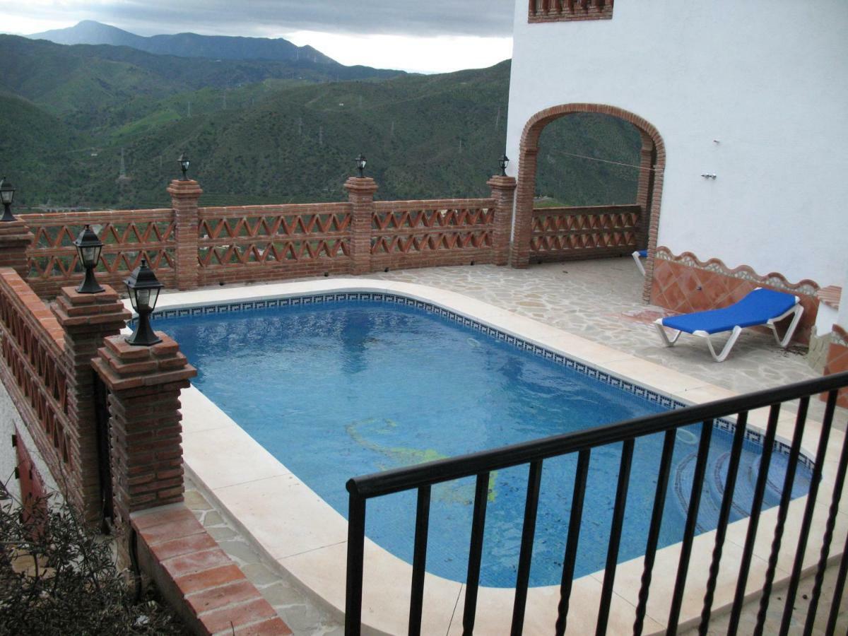 Casa Encina - Encinasola Turismo Rural. Alora Exteriér fotografie