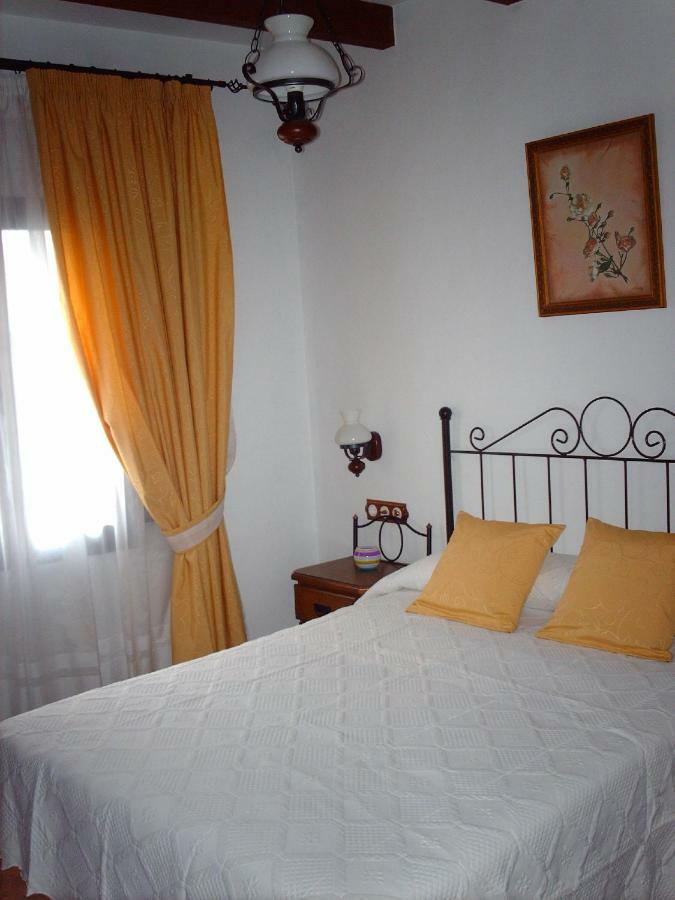 Casa Encina - Encinasola Turismo Rural. Alora Exteriér fotografie