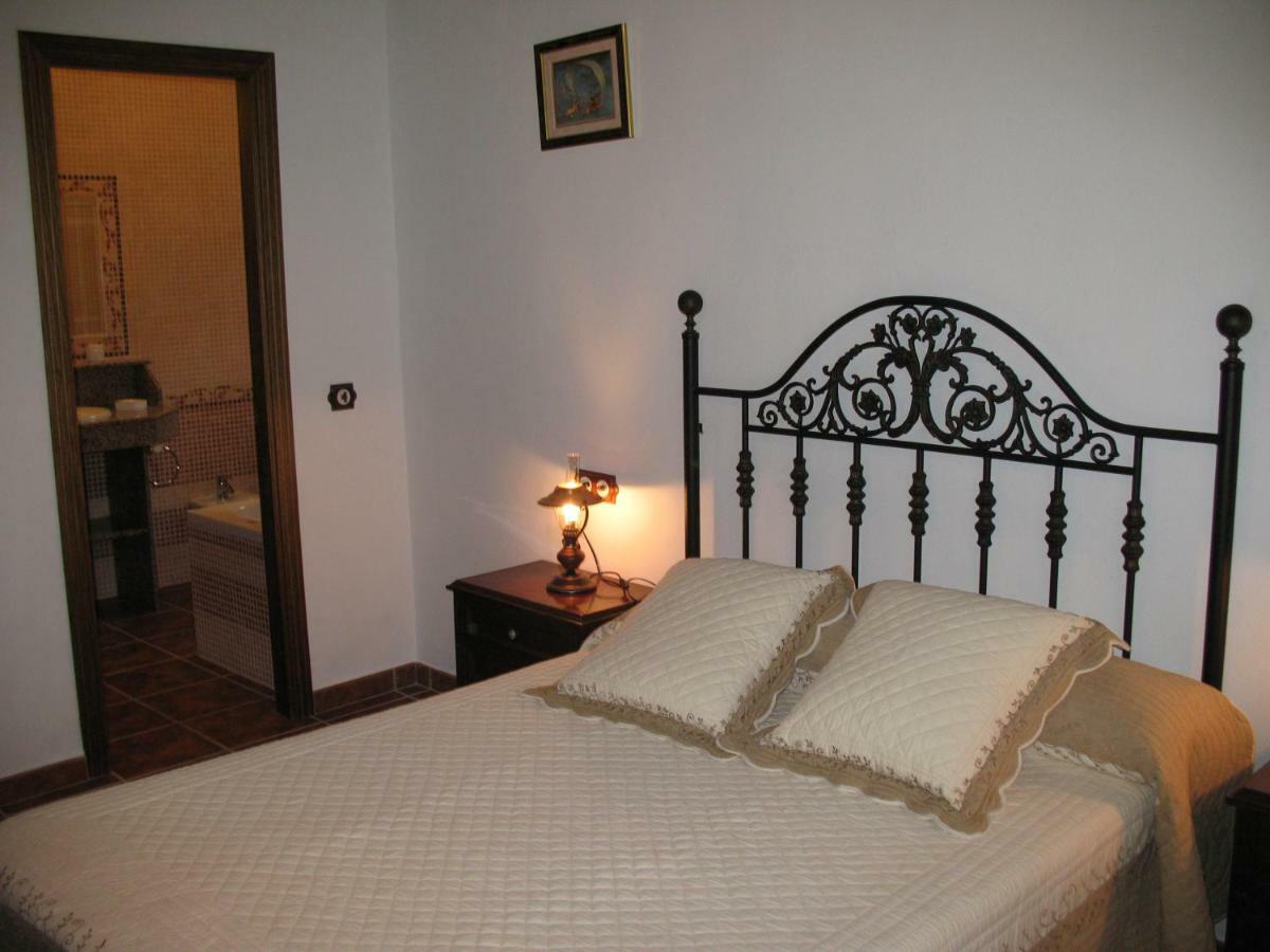 Casa Encina - Encinasola Turismo Rural. Alora Exteriér fotografie