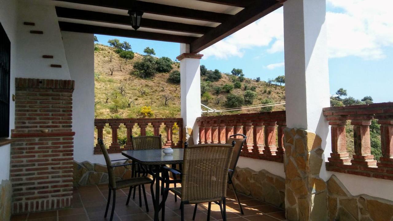 Casa Encina - Encinasola Turismo Rural. Alora Exteriér fotografie