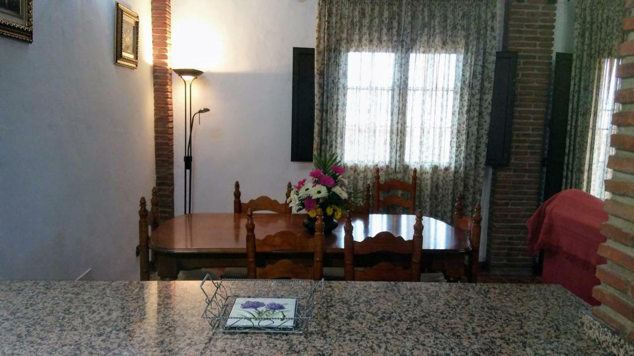 Casa Encina - Encinasola Turismo Rural. Alora Exteriér fotografie