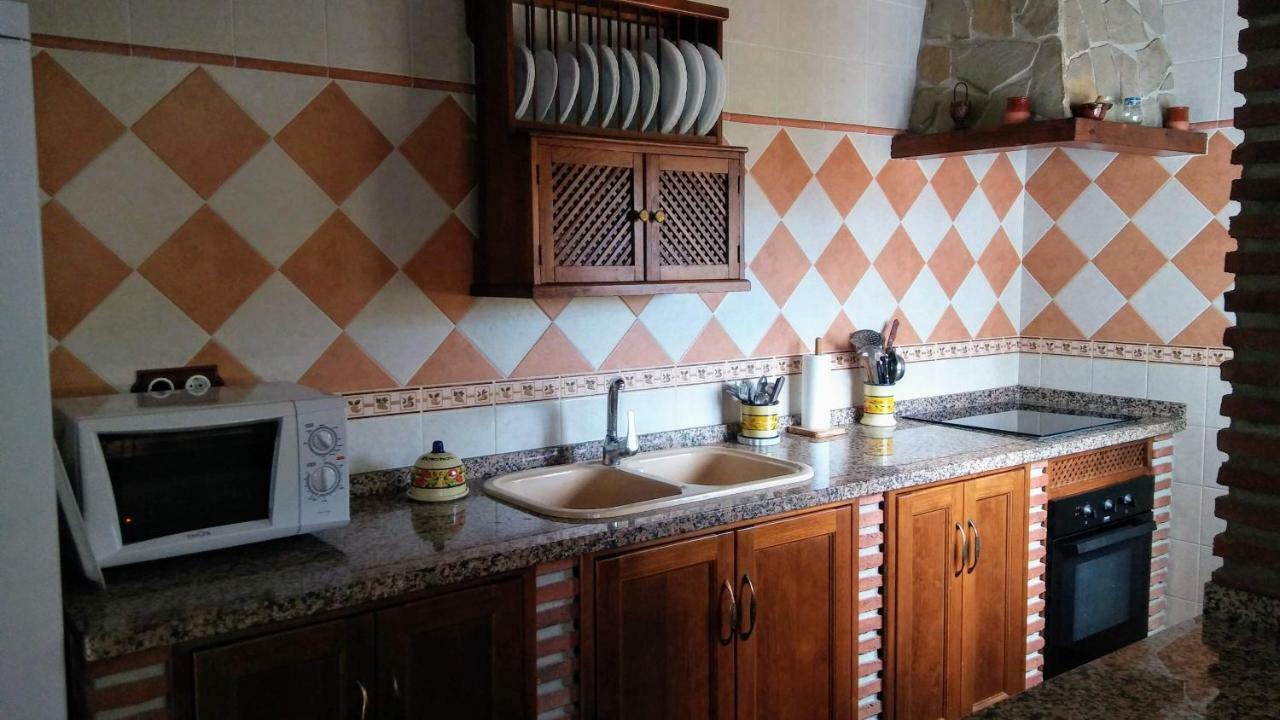 Casa Encina - Encinasola Turismo Rural. Alora Exteriér fotografie
