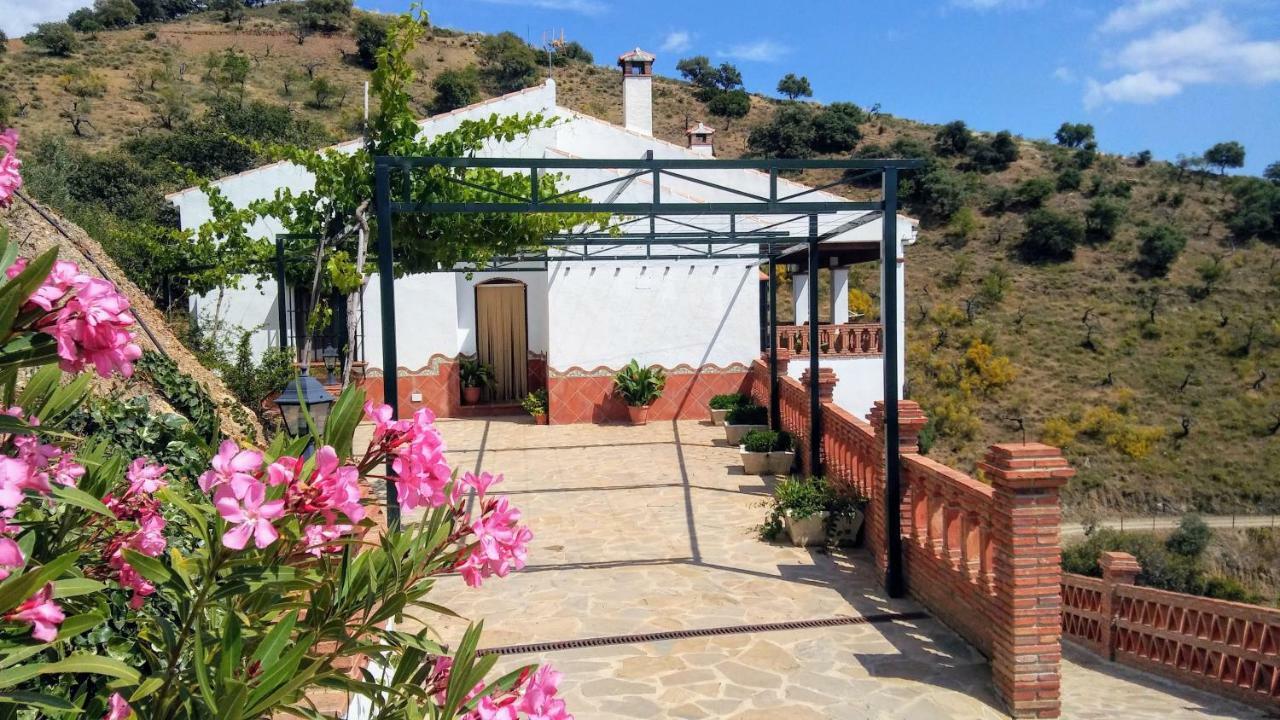 Casa Encina - Encinasola Turismo Rural. Alora Exteriér fotografie