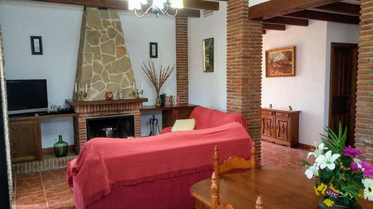 Casa Encina - Encinasola Turismo Rural. Alora Exteriér fotografie