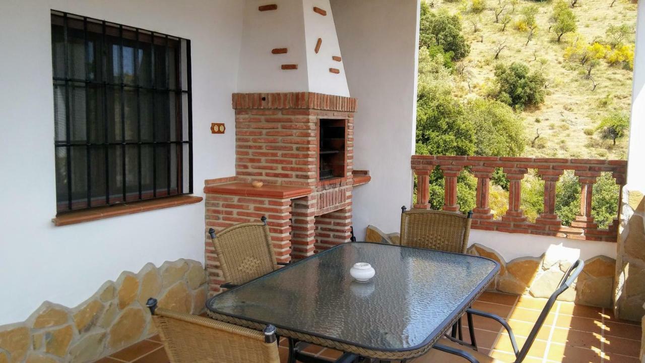 Casa Encina - Encinasola Turismo Rural. Alora Exteriér fotografie