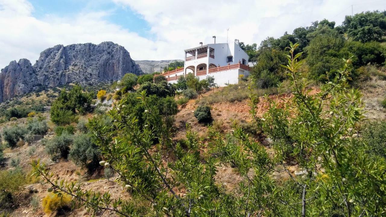 Casa Encina - Encinasola Turismo Rural. Alora Exteriér fotografie
