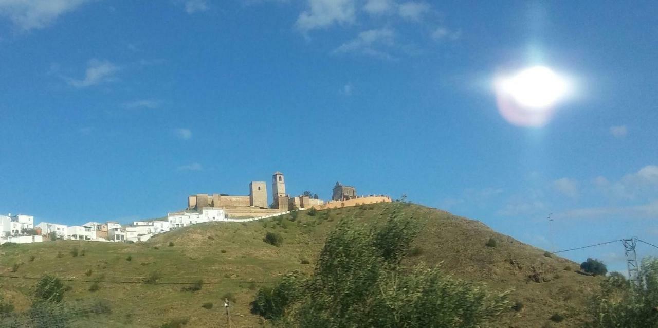 Casa Encina - Encinasola Turismo Rural. Alora Exteriér fotografie